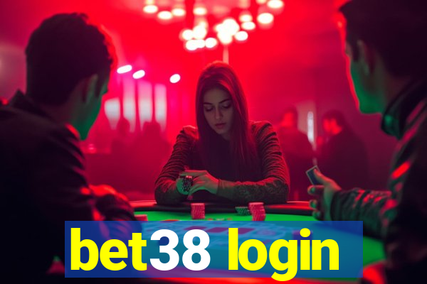 bet38 login